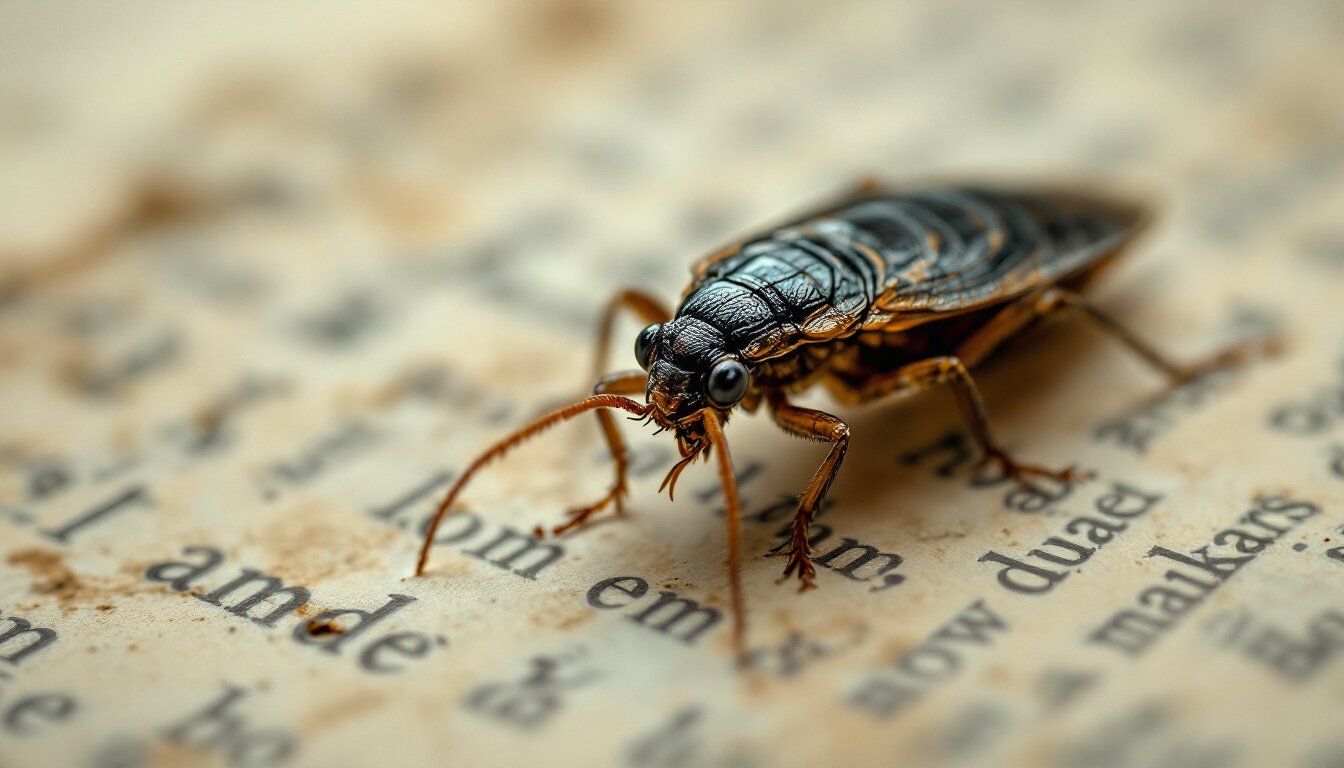 Pesciolini d Argento: Come Eliminarli Definitivamente dalla Tua Casa